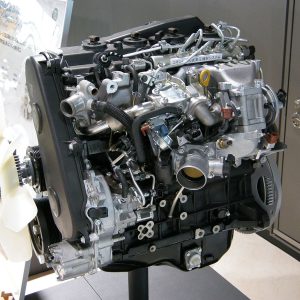 Toyota 2KD-FTV Engine (2.5 D-4D)