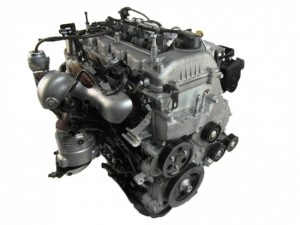 2.5 Diesel D4BX / 2.5 TD / D3EA