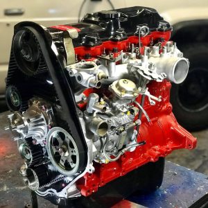 Toyota 2.8 3L engine