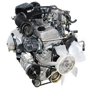 Complete Truck Engine 4y Engine Assembly 2.2l For Toyota Hiace Box Wagon Dyna 200 Hilux Pickup