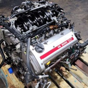 Nissan Engines