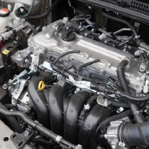 Engine Toyota 4ZZ-FE