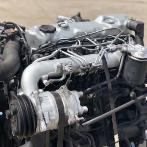 Mitsubishi 4D34Diesel Engine