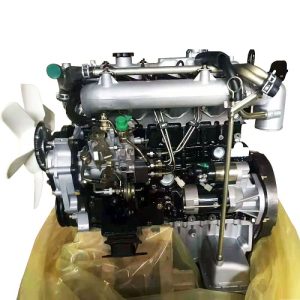 Isuzu 4jb1 Engine