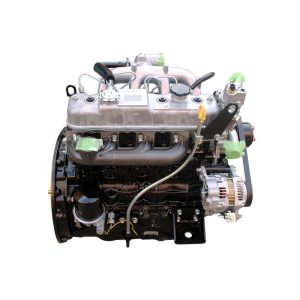 Isuzu Diesel Engine Assembly OEM 4jg2-Nbkeg-01-C3
