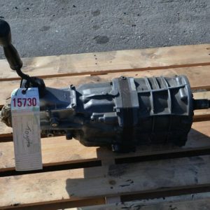 Toyota Hilux 5L 3L 2L Diesel 4×2 5 Speed Manual Transmission Gearbox