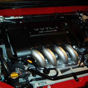 Engine Toyota 2ZZ-GE
