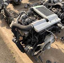 Engine Mitsubishi 4M40