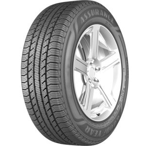 Used Goodyear Assurance Outlast 225/55R17, 97V, SL