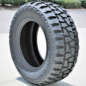 Used Maxtrek Ditto RX 33X12.50R20, 114Q, E (10 Ply)