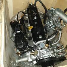 Complete Truck Engine 4y Engine Assembly 2.2l For Toyota Hiace Box Wagon Dyna 200 Hilux Pickup - Image 3